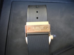 HUBLOT золото 750