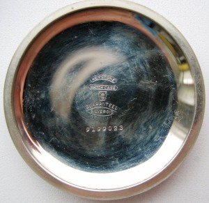 Elgin с паровозом