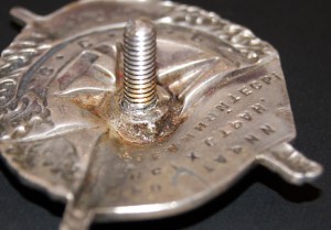 Красная Звезда 1390 целая на документе + 5 военных орденов