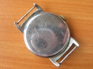 TISSOT 1-я мировая