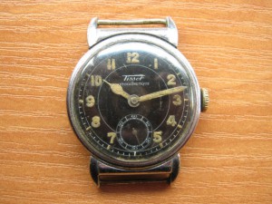TISSOT 1-я мировая