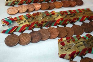За доблесный труд 31шт. много разновидностей