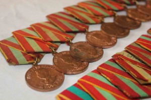 За доблесный труд 31шт. много разновидностей