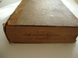 Особые Указатели к Своду Законов Российской Империи-1842года