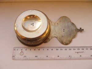 Ковшик из Евхаристического Набора 1891год!