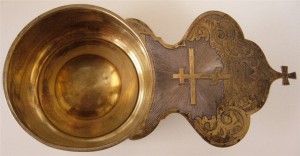 Ковшик из Евхаристического Набора 1891год!