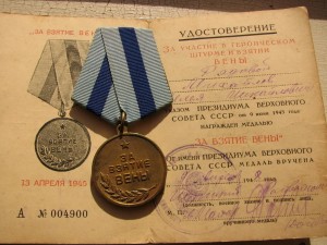 Вена+Будапешт на одного с документами