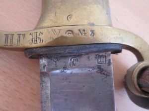 Сабля Драгунка ПГЖУ 1889 год