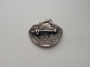 Знак 25 лет Бодайбо Артель старателей Лена