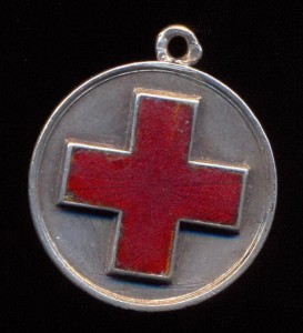 Медаль За Русско-Японскую войну красный крест
