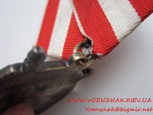 БКЗ, Шилдик 2 (2е награждение), №8713, сост. Люкс