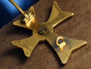 Крест Freikorps von Neufville