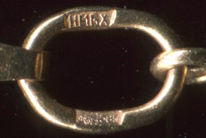 Цепь-Нона+Крест с Распятием-585-7,78г-НЕдорого