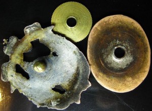 1925г. Знак Союза казаков Сибирских и Семир. войск в Шанхае