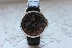 Часы Seiko Premier Kinetic