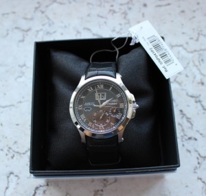 Часы Seiko Premier Kinetic