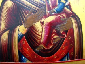 Икона Божией Матери «ГРУЗИНСКАЯ». Редкость