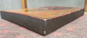 Икона Божией Матери «ГРУЗИНСКАЯ». Редкость