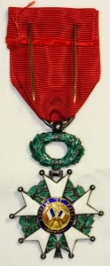 Орден Почетного Легиона Франция 3я Республика 1870