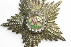 Персия. Орден Льва и Солнца