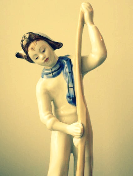 Лыжник ЛФЗ