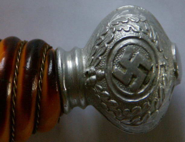 Кортик авиационный образца 1937 г.