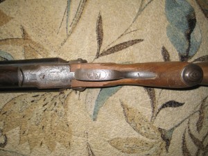 *Ружье Зауэр 1895-1907г