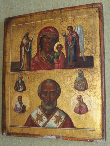 Дуниловская Богородица
