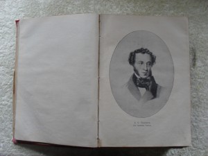 Полное собрание сочиненений А.С. Пушкина в одной книге