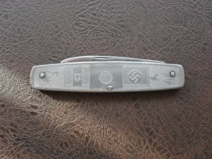 Перочинный нож. Люфтваффе(?)
