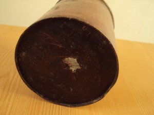 кружка медная