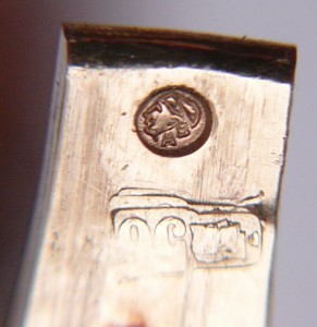 Браслет жёсткий в виде ремня 56`