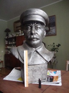 КАСЛИ. Сталин. 30-е годы. Огромный.