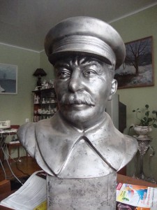 КАСЛИ. Сталин. 30-е годы. Огромный.
