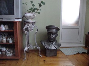 КАСЛИ. Сталин. 30-е годы. Огромный.
