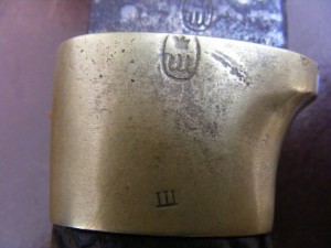шашака козачья в ножнах 1902г златоуст