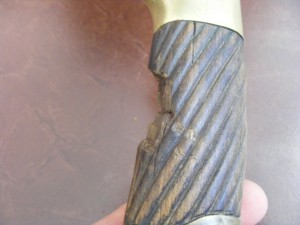 шашака козачья в ножнах 1902г златоуст