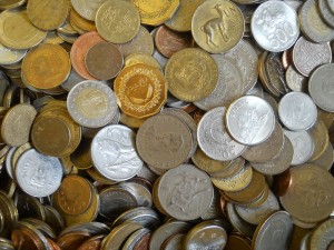 Кг. монет мира