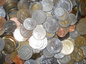 Кг. монет мира