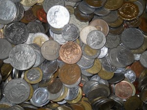 Кг. монет мира