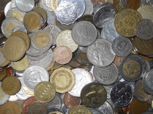 Кг. монет мира