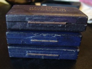 Комплект шпанг Люфтваффе-бомберы в бунте!-клейма