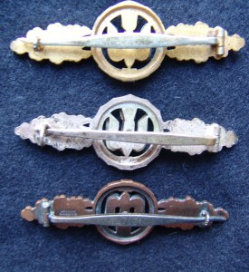 Комплект шпанг Люфтваффе-бомберы в бунте!-клейма