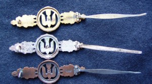 Комплект шпанг Люфтваффе-бомберы в бунте!-клейма