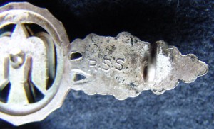 Комплект шпанг Люфтваффе-бомберы в бунте!-клейма