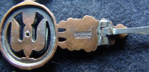 Комплект шпанг Люфтваффе-бомберы в бунте!-клейма