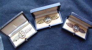 Комплект шпанг Люфтваффе-бомберы в бунте!-клейма