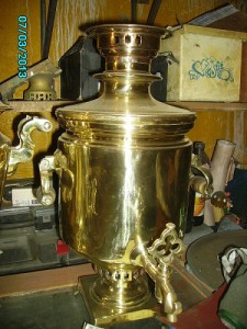 Два самовара продам.