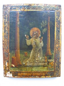 Серафим Саровский.Сусалка