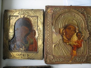 Иконы 4шт